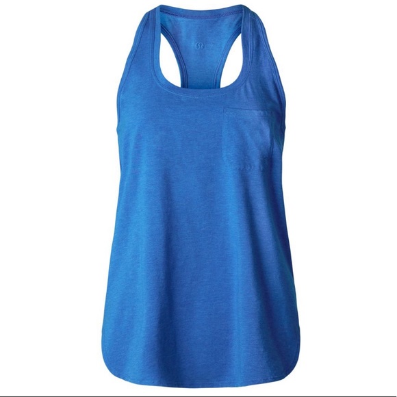 lululemon athletica Tops - Lululemon Yogi Racer Back III